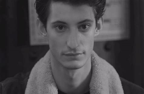 pierre niney court métrage ysl|LA NUIT DE Pierre Niney .